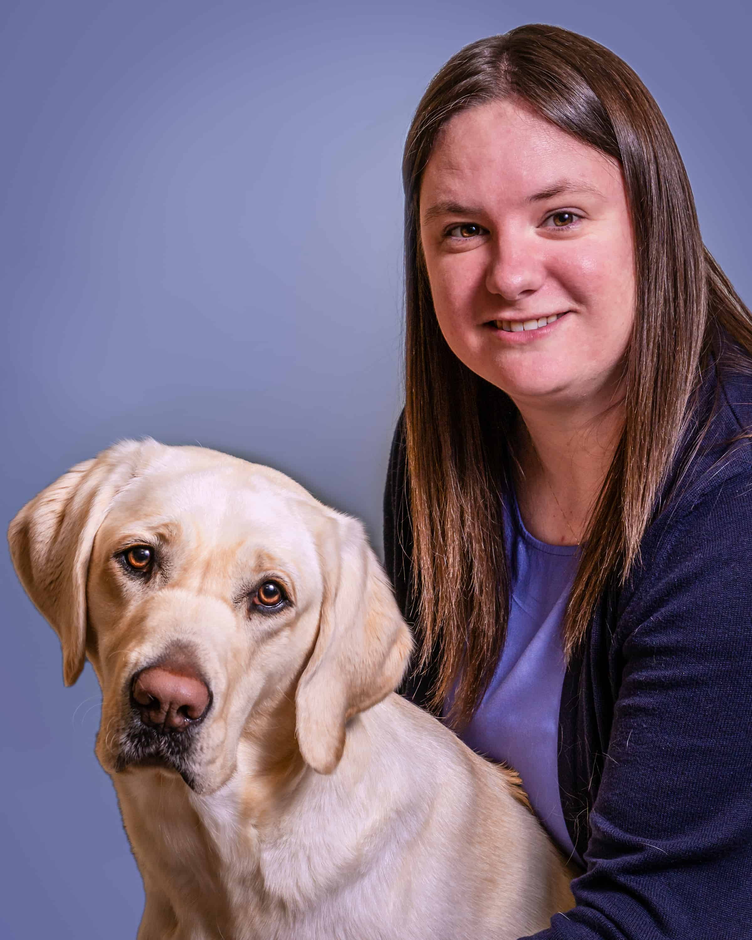 Why I Work at Dogs for Better Lives: Amy Perrow