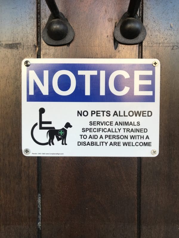 Assistance Dogs Laws Dogs For Better Lives