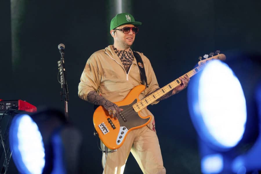 Imagine Dragons’ Bassist Ben McKee Just Rocked DBL With Gift Dogs For