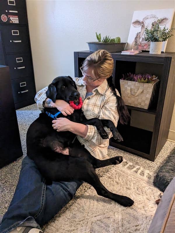 Facility Dog Houston: Bringing Comfort and Healing to Children in Need ...