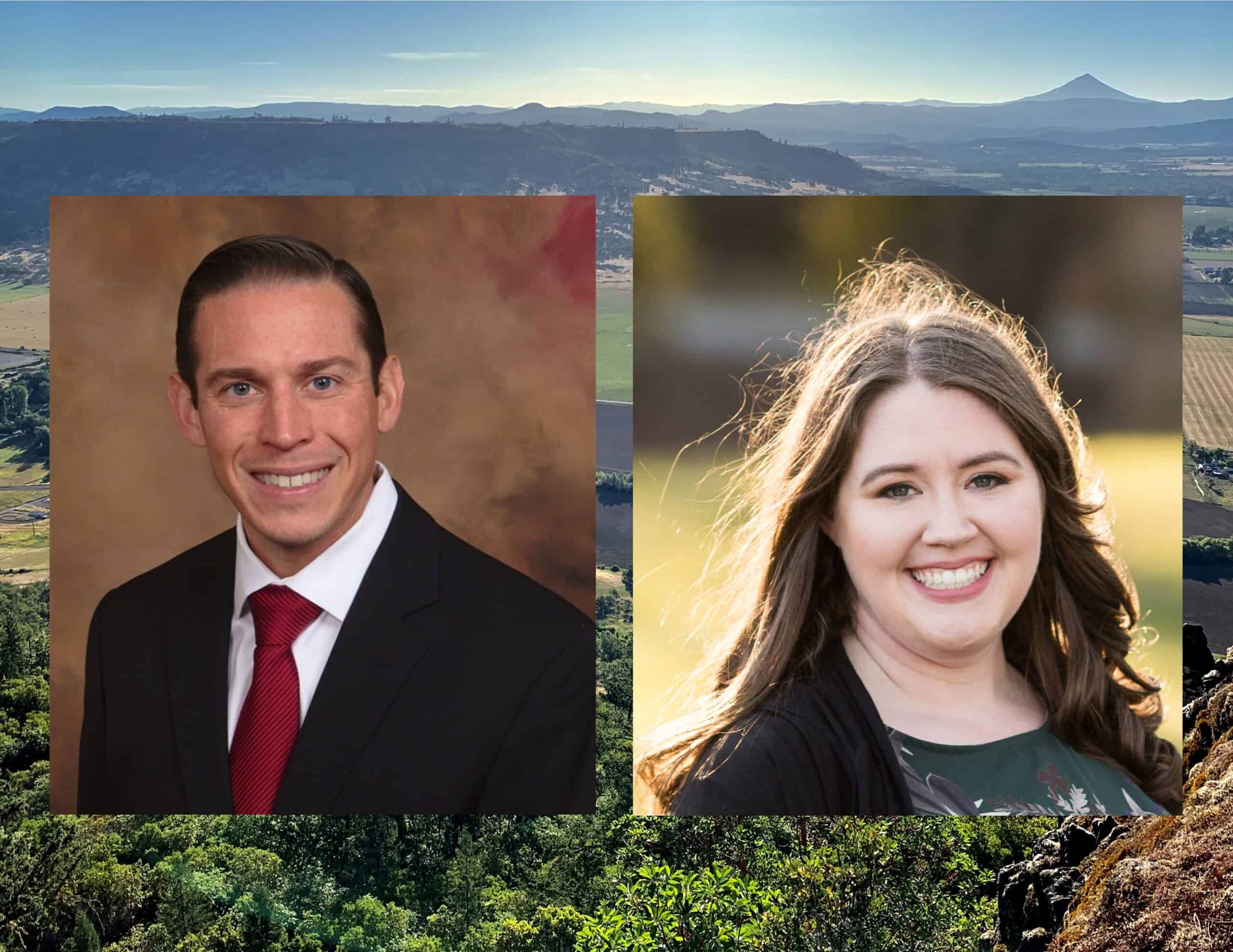 UW Fellows Katie Hanschen and Matt Brannon Join DBL’s National Board for FY24-25