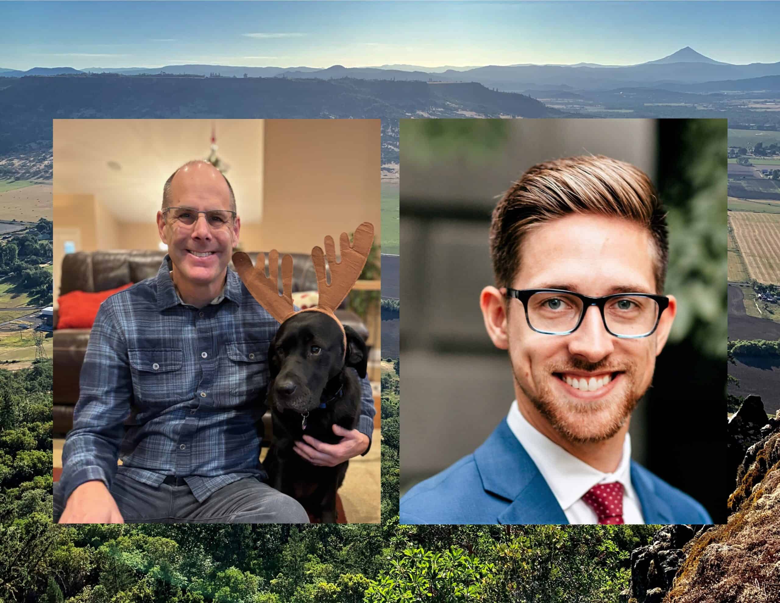 Chad Stark and Garren Heye Join National Board, David Hollingsworth Honored For His Service