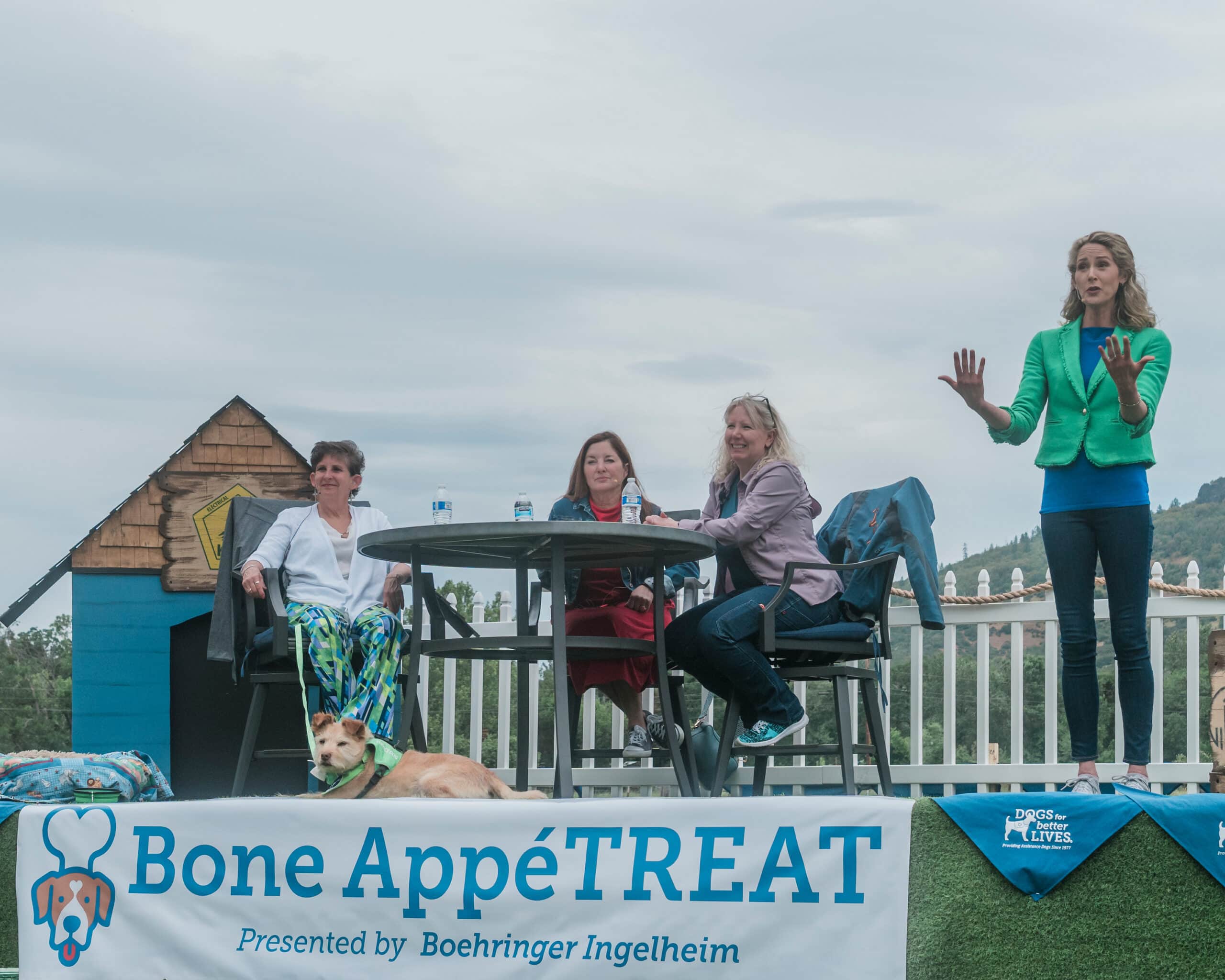 Bone AppeTREAT Returns for its Fourth Year