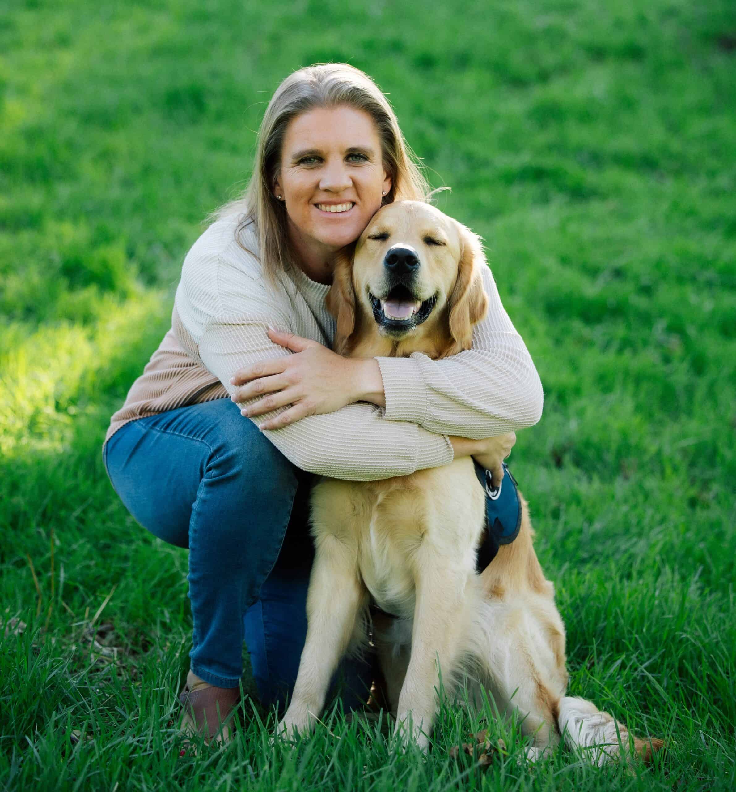 Raising the Next Generation of Service Dogs