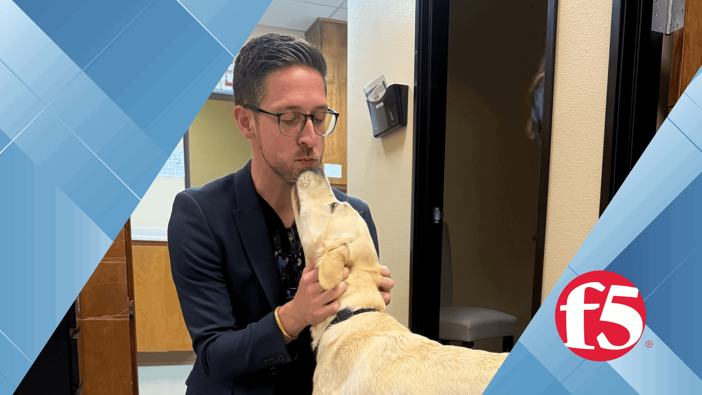 DBL Awarded F5’s Prestigious Global Good Grant Award